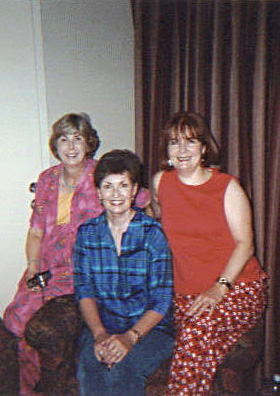Sandy, Ann,  & Barbara